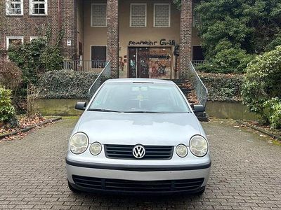Silber Gebraucht 2002 VW Polo Kleinwagen | 1.700 € (Fairer Preis)
