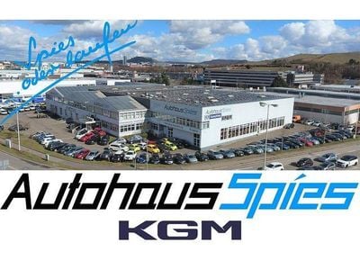 Gebraucht Ssangyong (KGM) Tivoli Quartz 163 PS (119 kW) 2021 Grau platinum grey met. ada SUV