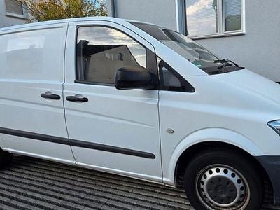 Mercedes Vito