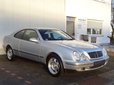 gebraucht Mercedes CLK200 Sport/Klima/EFH/ALU/TÜV&SERVICE NEU