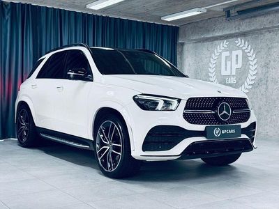Gebraucht Mercedes GLE450 AMG 367 PS (269 kW) 2020 Weiß SUV