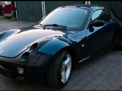 Usata Smart Roadster