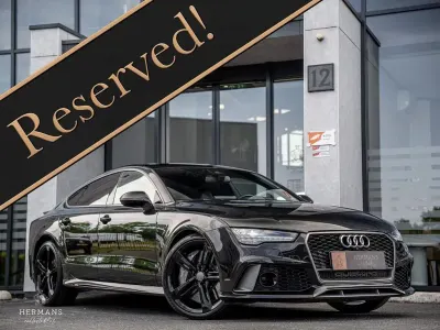 Gebraucht Audi RS7