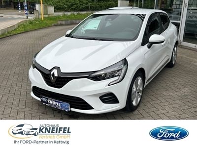 gebraucht Renault Clio V 1.0 TCe 90 EU6 Benzin/Flüssiggas (LPG) Klima Ganzjahresreifen