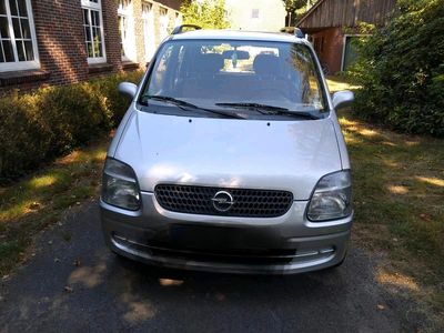 Opel Agila