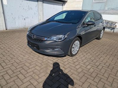 Gebraucht Opel Astra Business 136 PS (100 kW) 2016 Braun Limousine