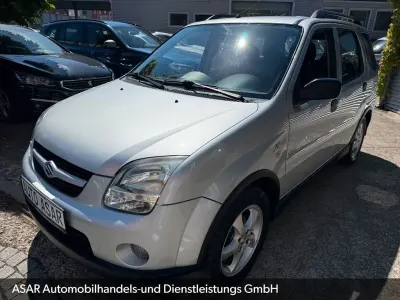 Gebraucht Suzuki Ignis