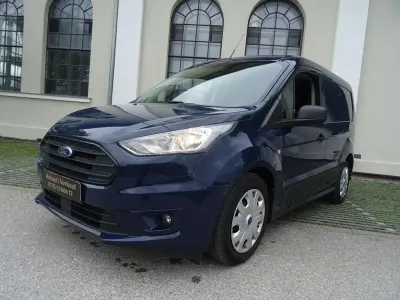 Usata Ford Transit Connect Trend 120 CV (88 kW) 2019 Blu Monovolume