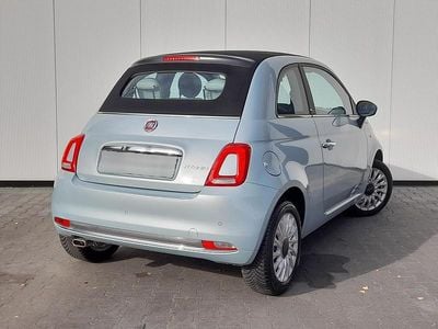 Gebraucht Fiat 500C Dolcevita 71 PS (52 kW) 2022 Metallic Cabrio