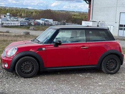 Gebraucht Mini Cooper 120 PS (88 kW) 2008 Rot Kleinwagen