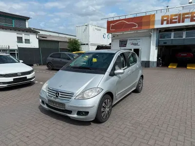 Gebraucht Mercedes A170