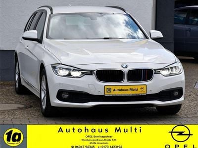 Occasion BMW 318 M Sport 150 ch (110 kW) 2018 Blanc Break