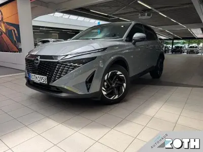 Neu Nissan Qashqai 360º 158 PS (116 kW) 2025 Grau SUV