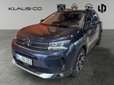 Gebraucht Citroën C5 136 PS (100 kW) 2026 Blau SUV