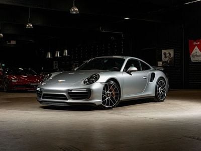 Porsche 911 Turbo S