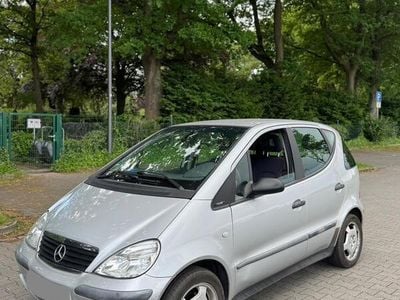 Mercedes A160