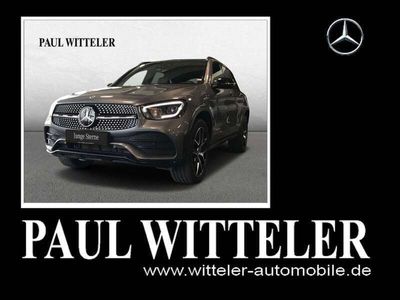 gebraucht Mercedes GLC300e 4MATIC ACC Night Pano LM