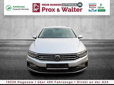 Gebraucht VW Passat Highline 190 PS (139 kW) 2020 Reflexsilber metallic (metallic) Kombi