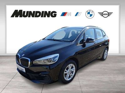 gebraucht BMW 218 Active Tourer i A Adv. PanoDach|Navi|AHK|MFL|PDC|S