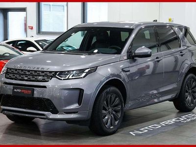 Second-hand Land Rover Discovery Sport R-Dynamic 150 CP (110 kW) 2020 Gri SUV
