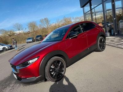 Gebraucht Mazda CX-3 Homura-Line 150 PS (110 kW) 2024 Soul red crystal SUV