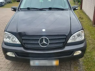 Gebraucht Mercedes ML350
