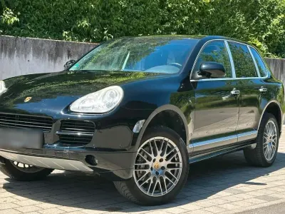 Gebraucht Porsche Cayenne S