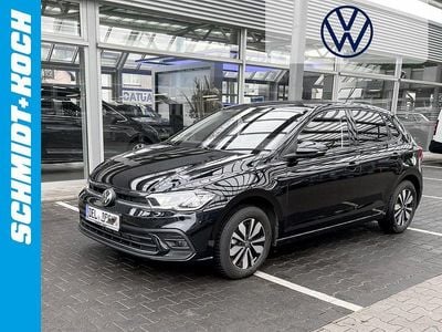 Schwarz Gebraucht 2025 VW Polo Goal Limousine | 26.750 € (Etwas zu teuer)
