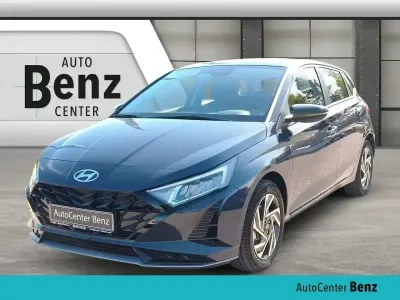 Nouă Hyundai i20 Trend 101 CP (74 kW) 2026 Gri Hatchback