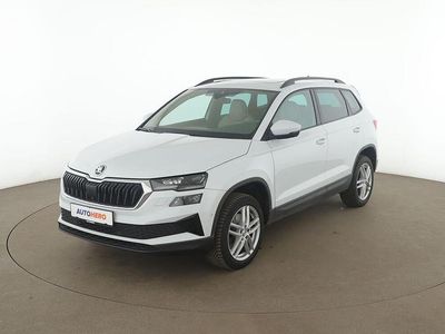 Usata Skoda Karoq Style 116 CV (85 kW) 2023 Bianco SUV