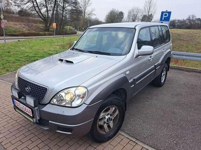 Hyundai Terracan