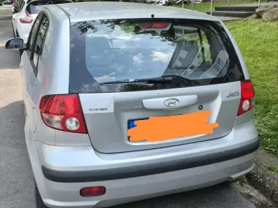 Gebraucht Hyundai Getz