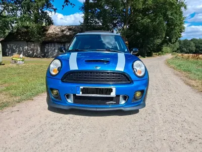 Gebraucht Mini John Cooper Works Clubman 192 PS (141 kW) 2009 Blau Kombi