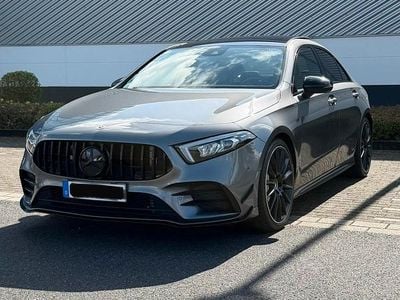 Gebraucht Mercedes A35 AMG AMG 306 PS (225 kW) 2019 Grau Limousine