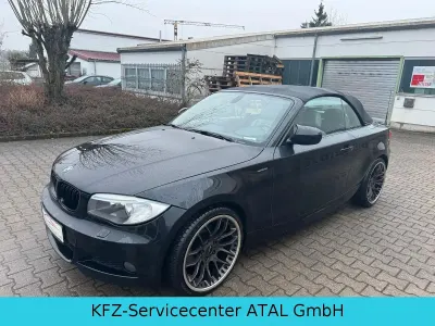 Gebraucht BMW 120 Cabriolet