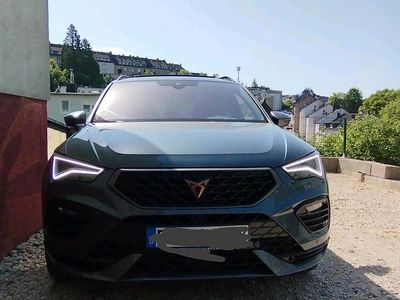 Gebraucht Cupra Ateca 300 PS (220 kW) 2020 Grau SUV