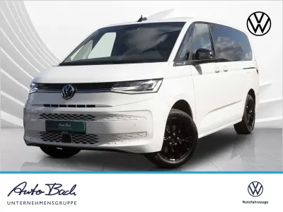 Gebraucht VW Multivan Goal 204 PS (150 kW) 2026 Weiß Van / Kleinbus