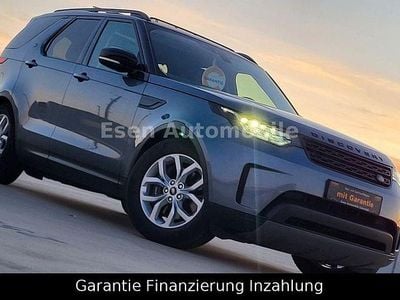 Gebraucht Land Rover Discovery 5 SE 306 PS (225 kW) 2019 Blau SUV