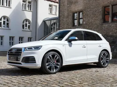 Używany Audi SQ5
