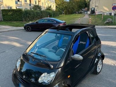 Smart ForTwo Cabrio