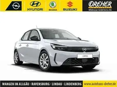 Gebraucht Opel Corsa