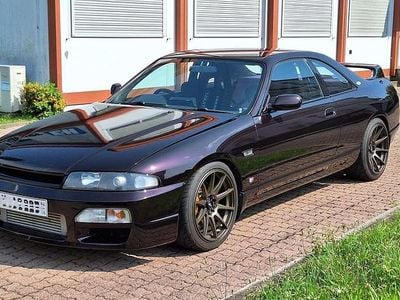 Violet Gebraucht 1997 Nissan Skyline Coupé | 40.000 €