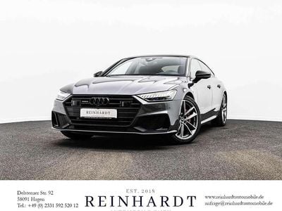 Gebraucht Audi A7 S-Line 367 PS (269 kW) 2022 Daytonagrau perleffekt Limousine