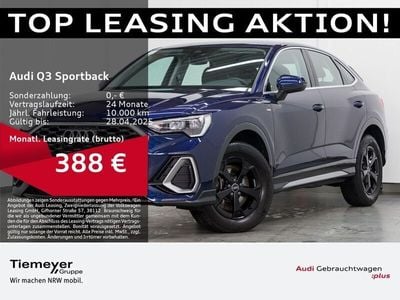 Audi Q3 Sportback