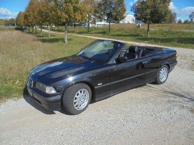 BMW 318 Cabriolet