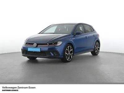 Usata VW Polo GTI 207 CV (152 kW) 2023 Blu Utilitaria