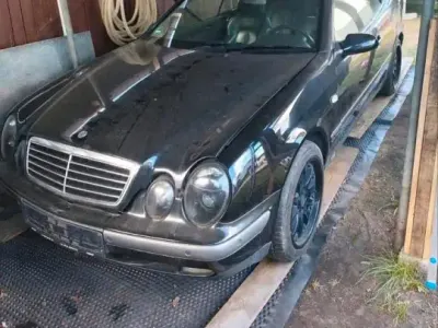 Gebraucht Mercedes CLK320