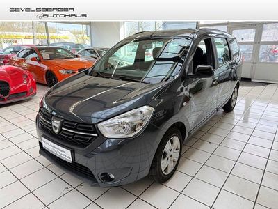 Gebraucht Dacia Lodgy Comfort 131 PS (96 kW) 2020 Grau Van / Kleinbus