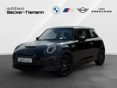 Gebraucht Mini Cooper SE 135 kW (184 PS) 2023 Schwarz Kleinwagen