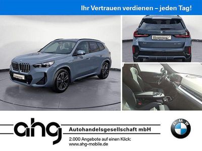 Gebraucht BMW X1 M Sport 156 PS (114 kW) 2025 Silber SUV